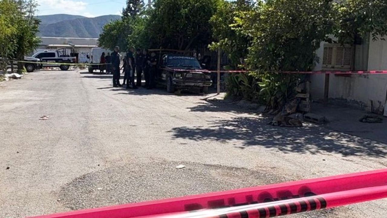 Matan a mujer dentro de su casa y frente a sus hijas; agresor fue capturado en Coahuila