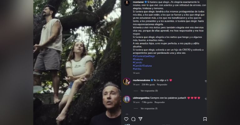 Ricardo Montaner alarma a fans con mensaje que revelaría problemas de salud graves
