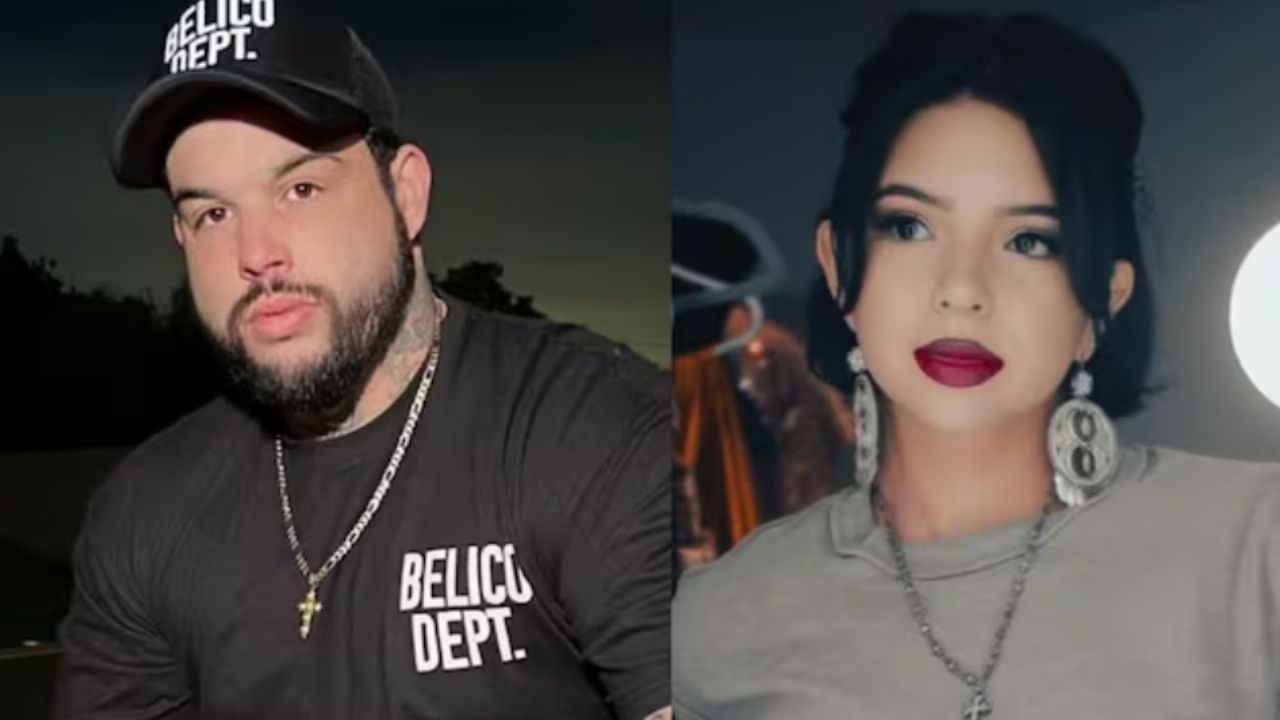 ¿Sí se embarazó de Christian Nodal? Emiliano Aguilar responde si Ángela Aguilar abortó