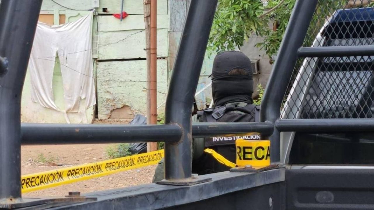 Sicarios irrumpen en la casa de Sergio Alan y lo ejecutan a balazos al suroriente de Culiacán