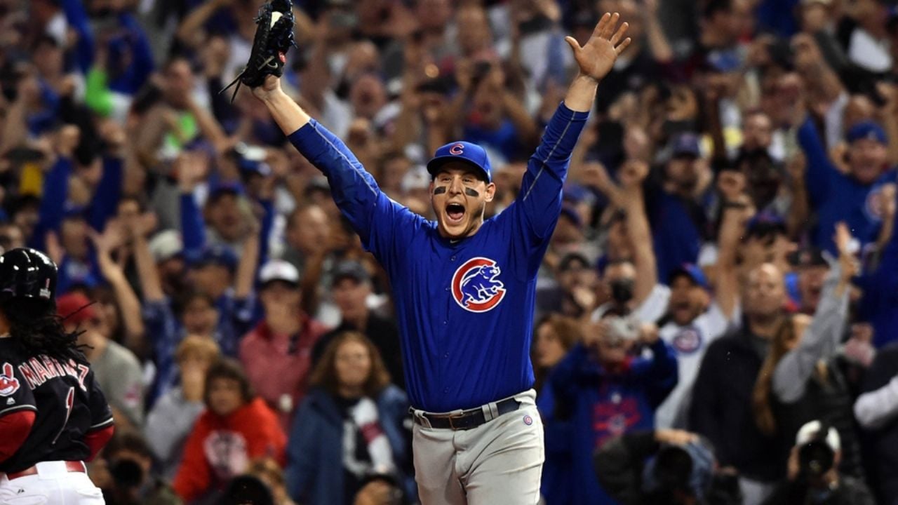 Anthony Rizzo anuncia su retiro de los diamantes; así fue su exitosa carrera en MLB