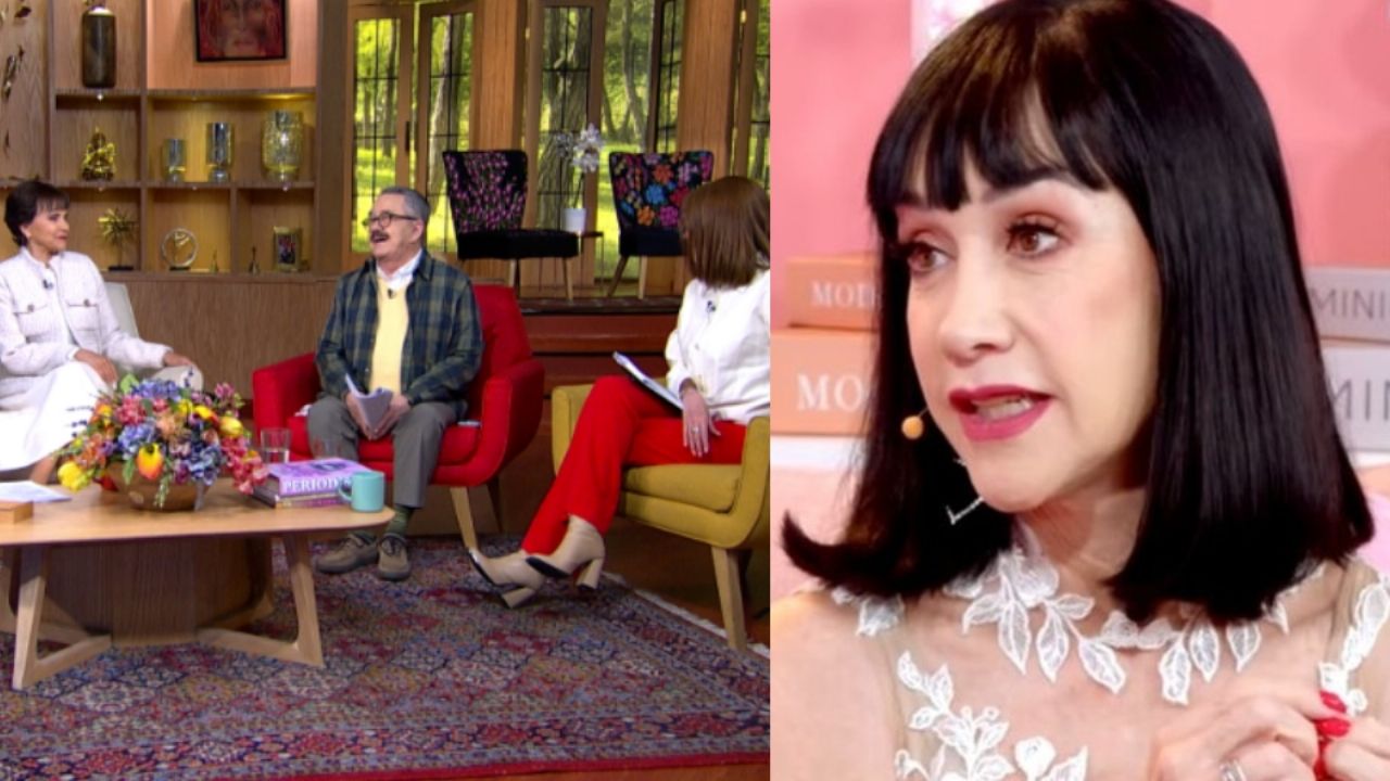 Susana Zabaleta se pelea con reporteros de ‘Ventaneando’; Mónica Castañeda la destroza