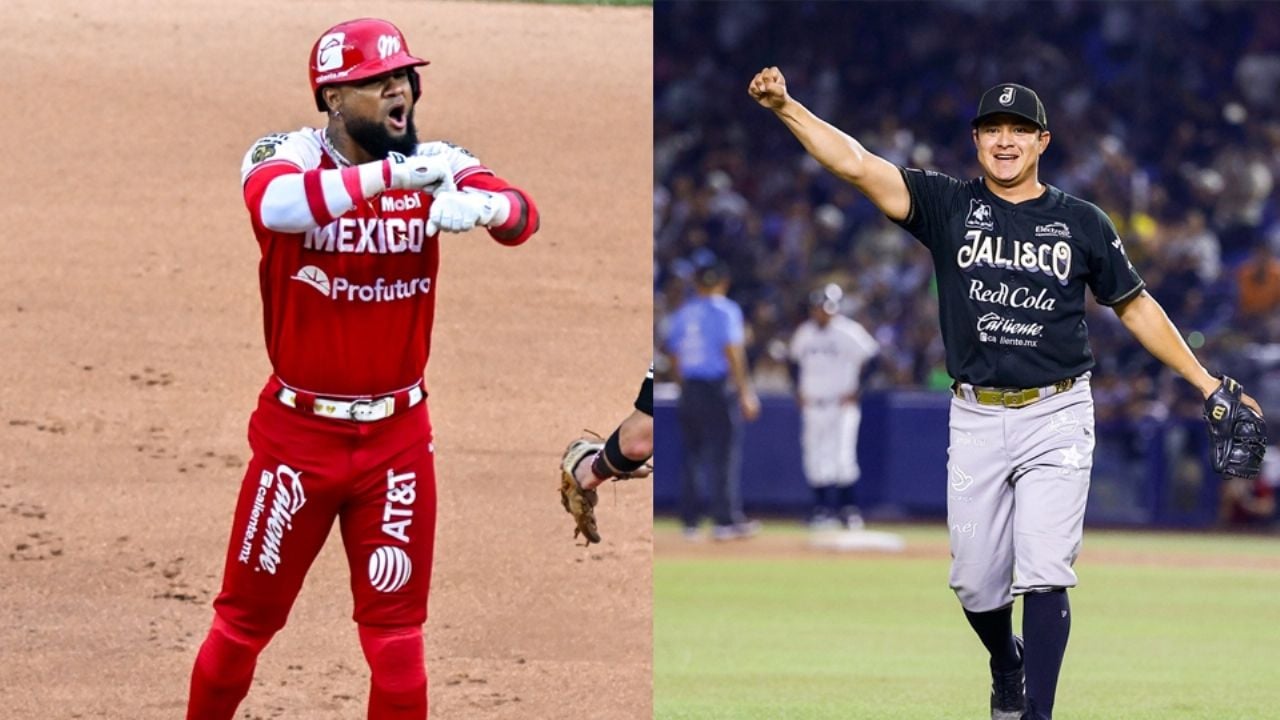 Arranca la Serie del Rey 2025; Diablos Rojos y Charros comienzan la pelea por el título de LMB