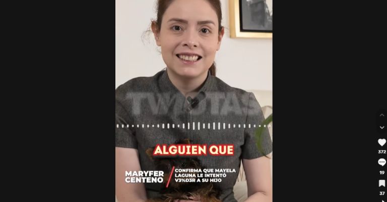 Maryfer Centeno asegura que Mayela Laguna sí usó a Apolo cómo moneda de cambio