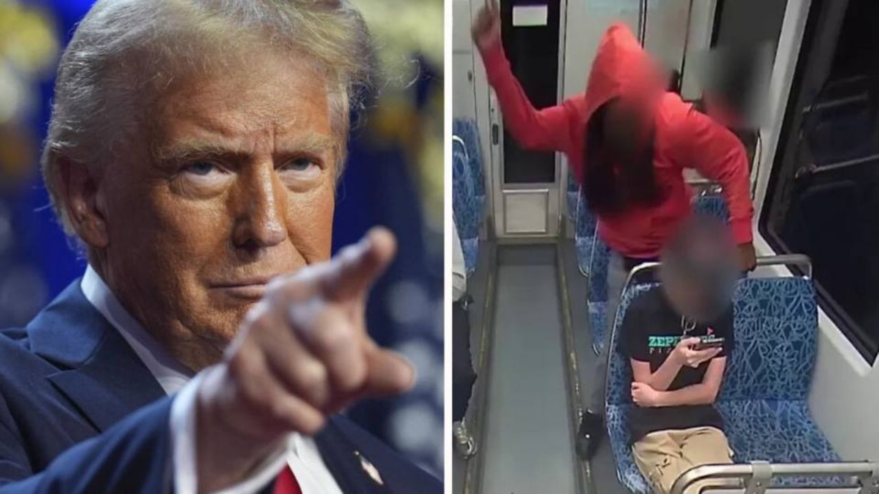 Donald Trump exige pena de muerte para el responsable de asesinar a una joven ucraniana