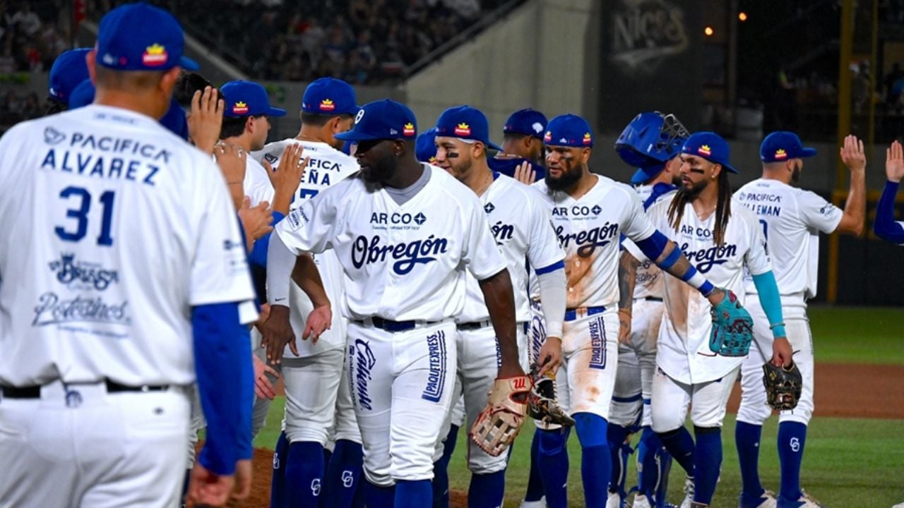 La ‘Tribu’ se prepara para una nueva temporada en la LAMP; así es el rol de juegos para Yaquis