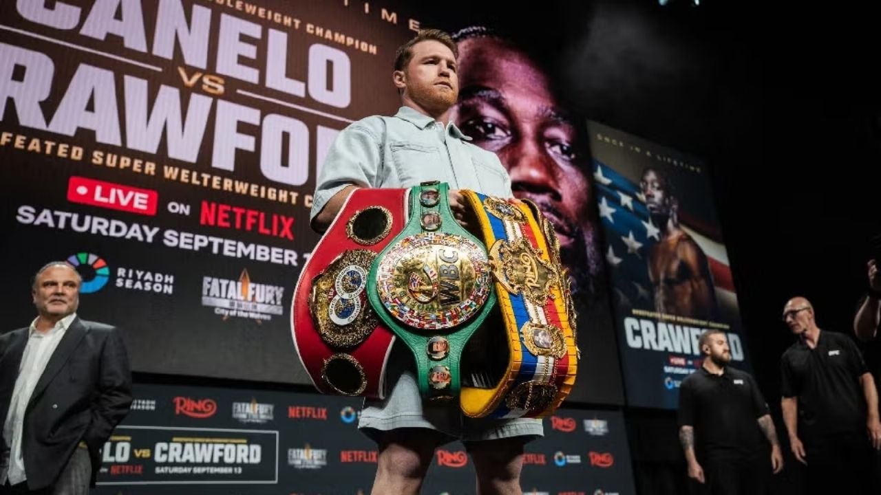 “Fue un mal manejo”: Saúl ‘Canelo’ Álvarez explica el porque no peleará en televisión abierta