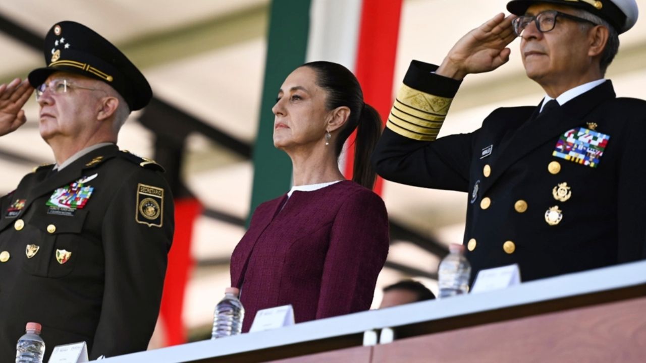 Grito de independencia de Claudia Sheinbaum: ¿Dónde se puede ver y a qué hora inicia?