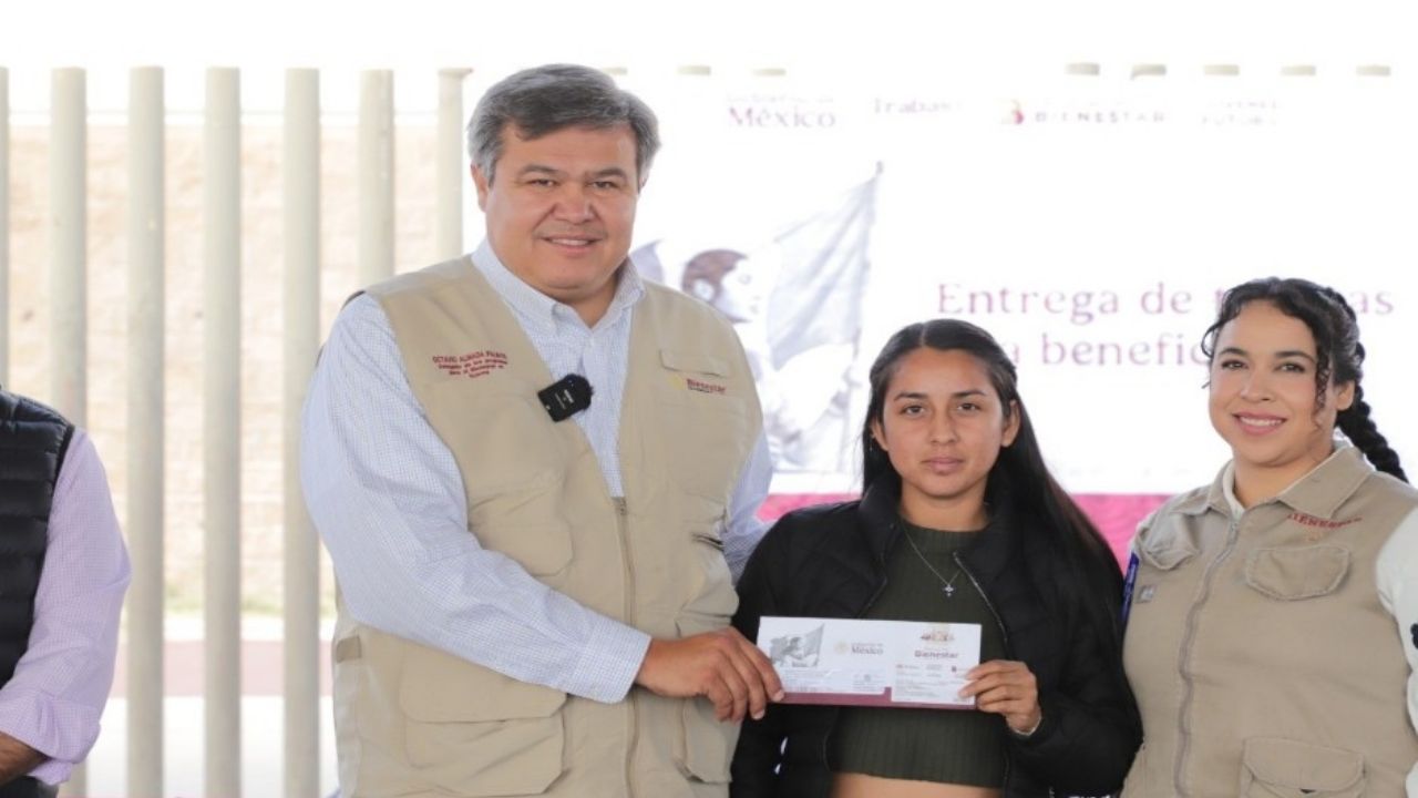 Se suman en Sonora mil 500 beneficiarios al programa Jóvenes Construyendo el Futuro