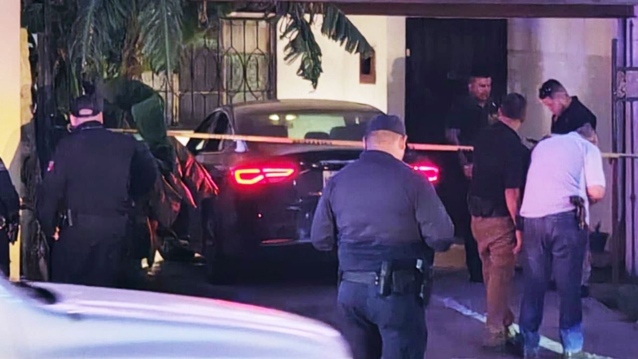 El segundo ejecutado del día: Acribillan a hombre que llegaba a su vivienda en Hermosillo