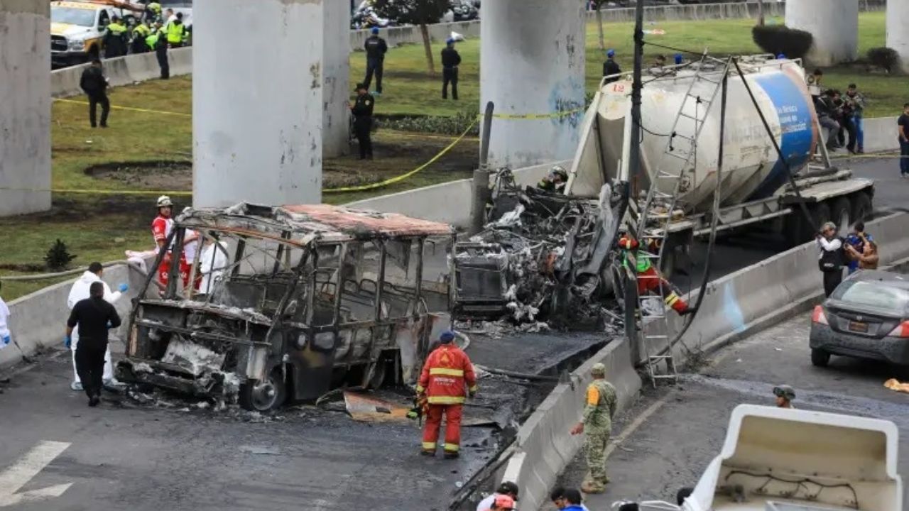 Explosión en Iztapalapa: Zoé Robledo y Martí Batres informan sobre víctimas hospitalizadas