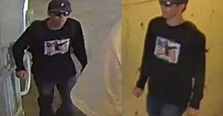 Filtran FOTOS del supuesto asesino de Charlie Kirk