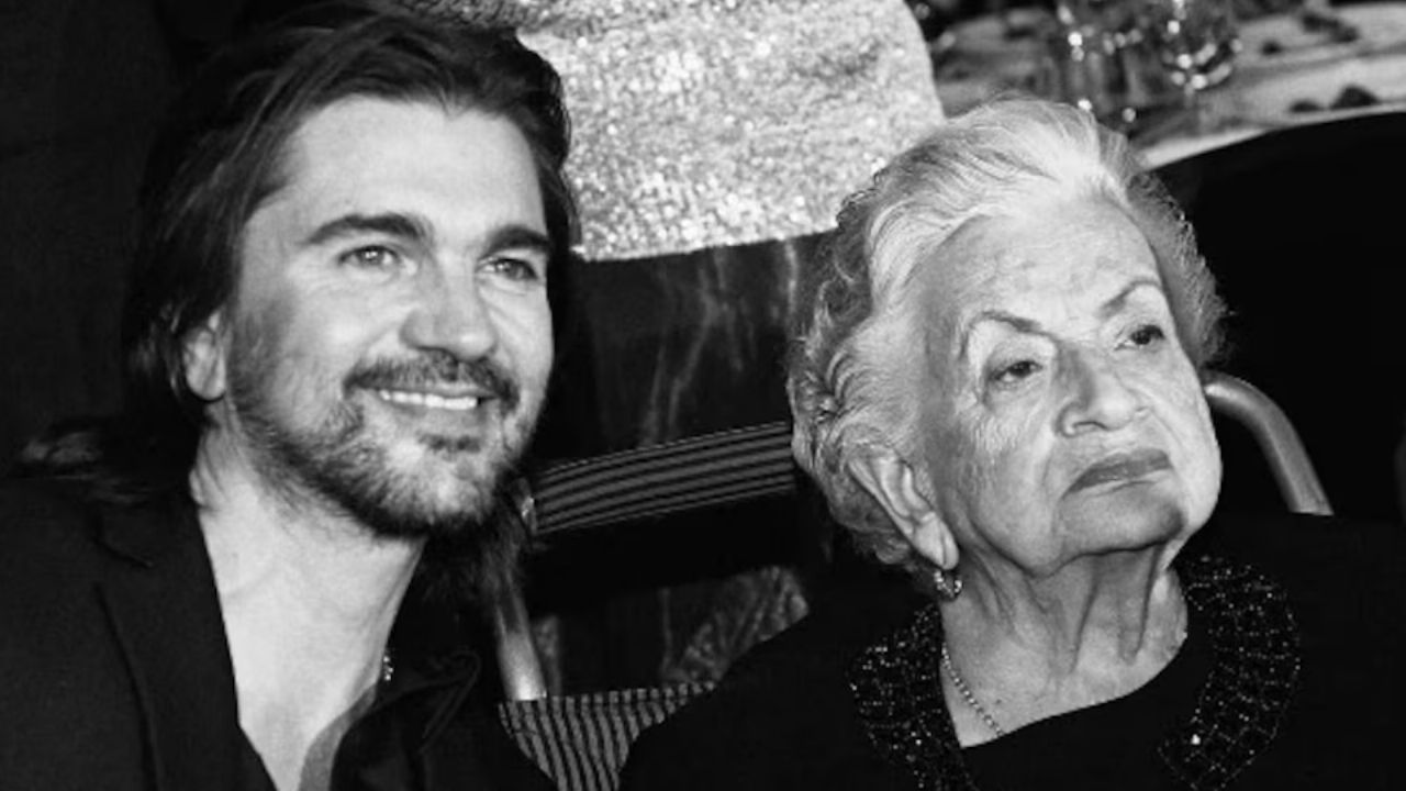 Juanes, de luto: Fallece la mayor inspiración del cantante, su madre, Alicia Vásquez