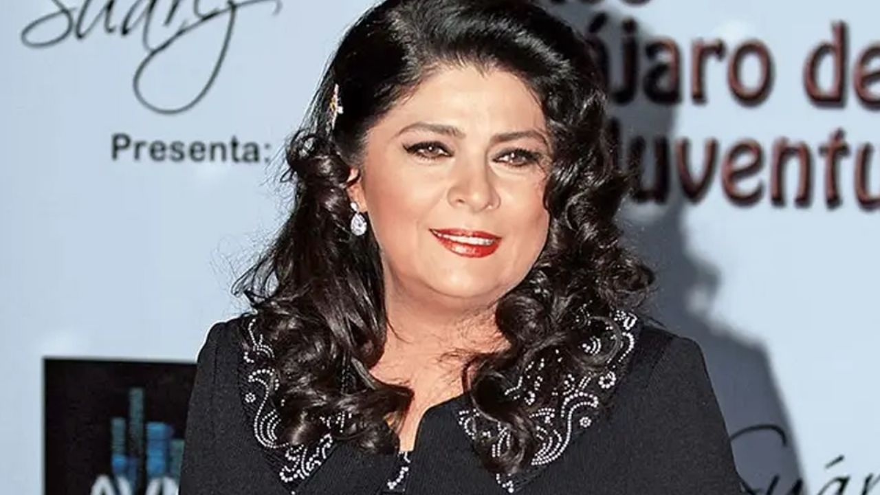 ¿Adiós Televisa? Victoria Ruffo anuncia su retiro de obra por fuerte problema de salud