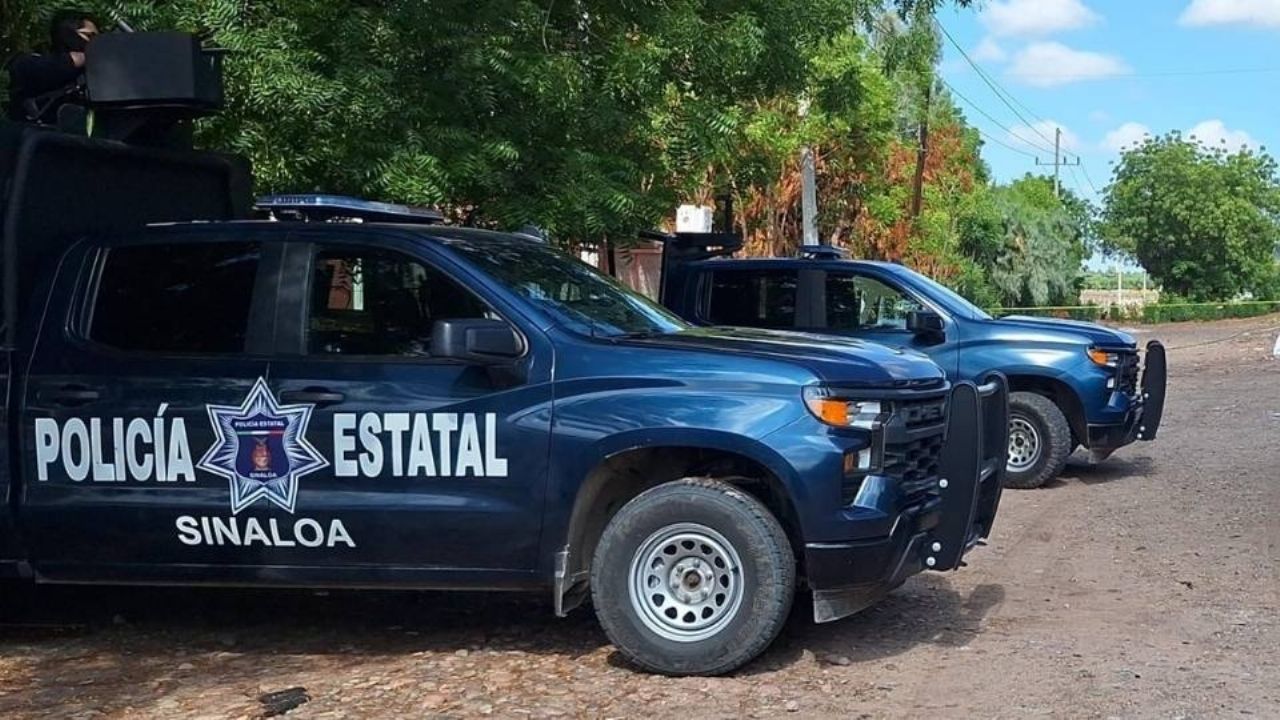La violencia en Sinaloa 