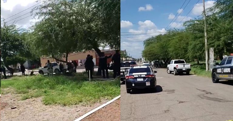 Asesinan a joven frente a parque de colonia Las Fuentes