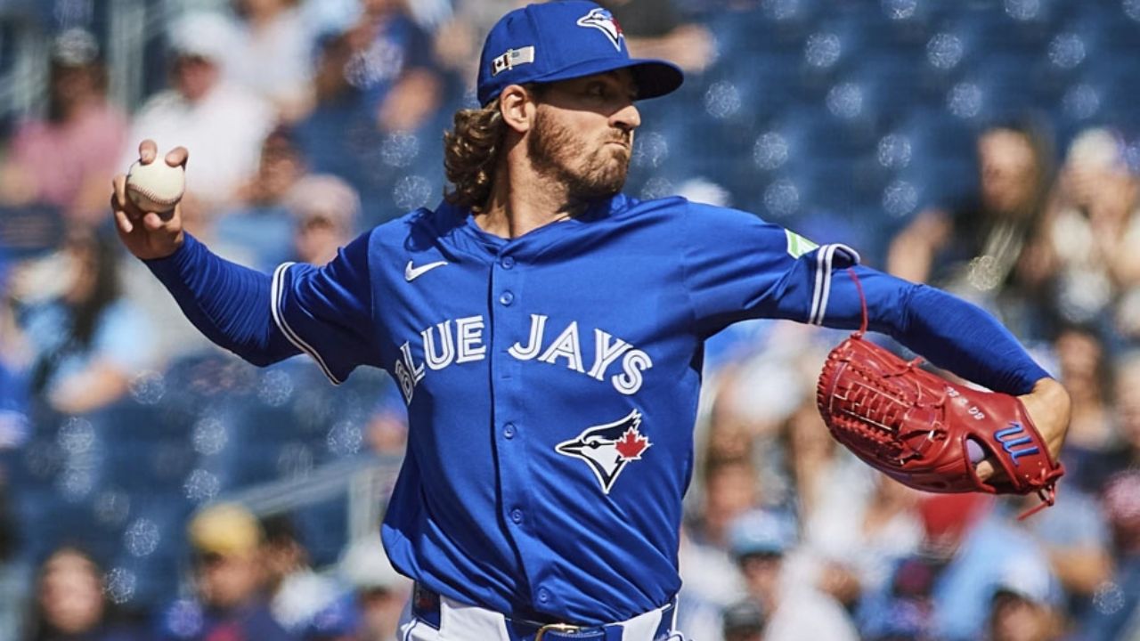 Gausman lanza juego completo y los Blue Jays pintan de blanco a los Astros