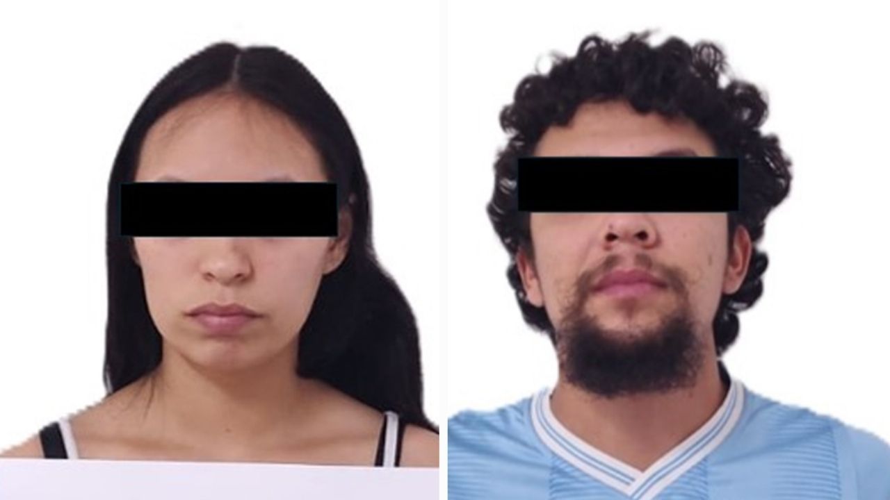 Cae pareja que viajaba con más de 4 mil 700 envoltorios de drogas en el sur de Sonora