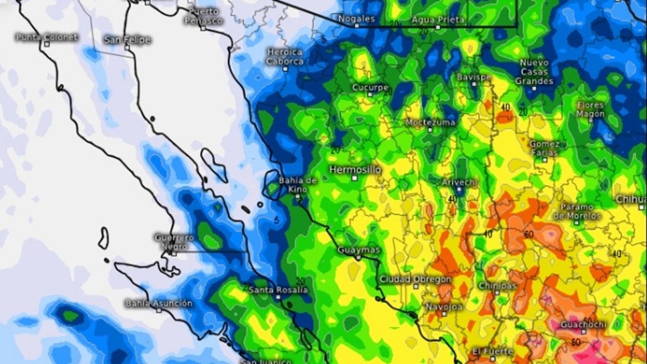 Descartan lluvias por nuevo ciclón, reabrirán Mercado Municipal de Hermosillo y más en el Top 3 Sonora
