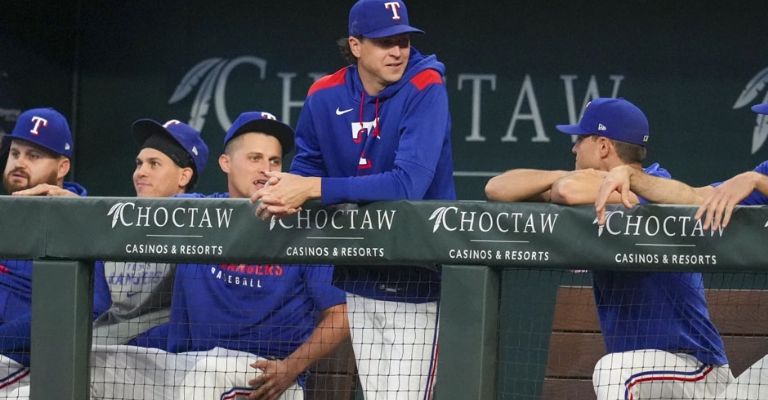 deGrom estará ahora en el dugout rival