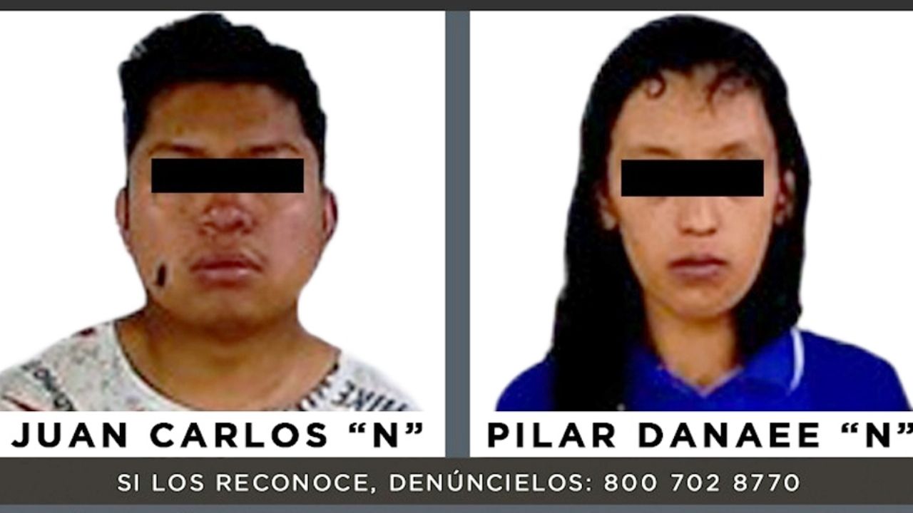 Acusan a madre y padrastro de matar a su bebé de 1 año en Edomex; le propinaron golpiza