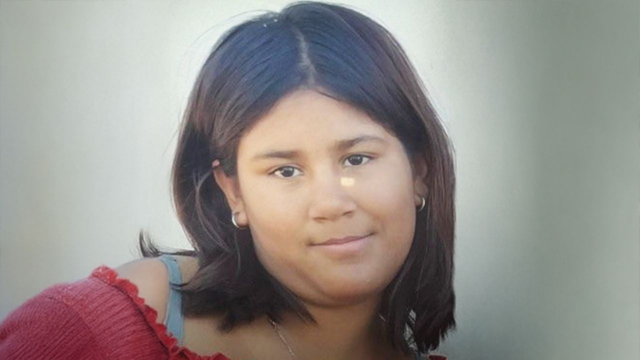 Melissa Elizabeth, niña de 11 años desaparecida en Hermosillo, fue encontrada sana y salva