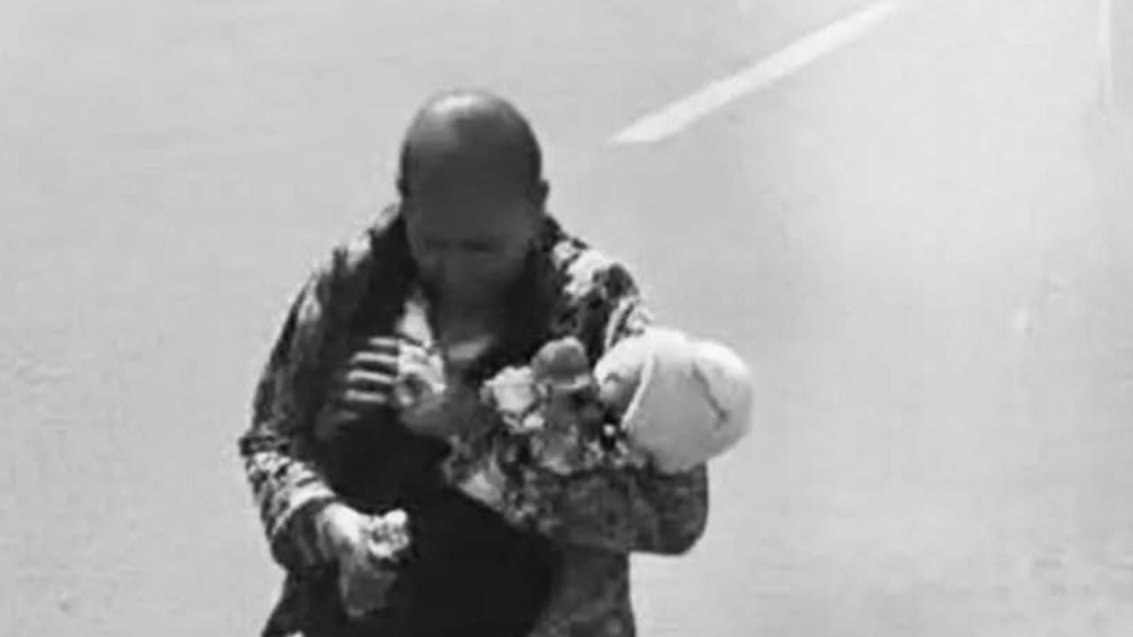 Reportan la muerte de la señora Alicia; protegió a su nieta con su cuerpo de la explosión en Iztapalapa