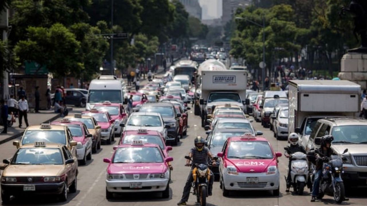 Hoy No Circula viernes 12 de septiembre 2025: Vehículos que ‘descansan’ en CDMX