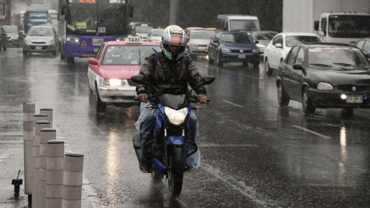 Depresión Tropical Trece-E traerá LLUVIAS intensas a México HOY viernes 12 de septiembre