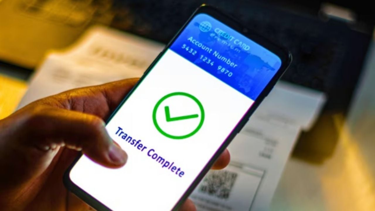 El nuevo límite de transferencias bancarias estará vigente a partir de octubre