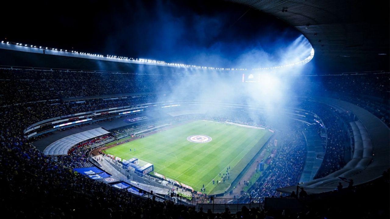 Cruz Azul volverá al Estadio Azteca; ya hay fecha para el regreso de la ‘Maquina’