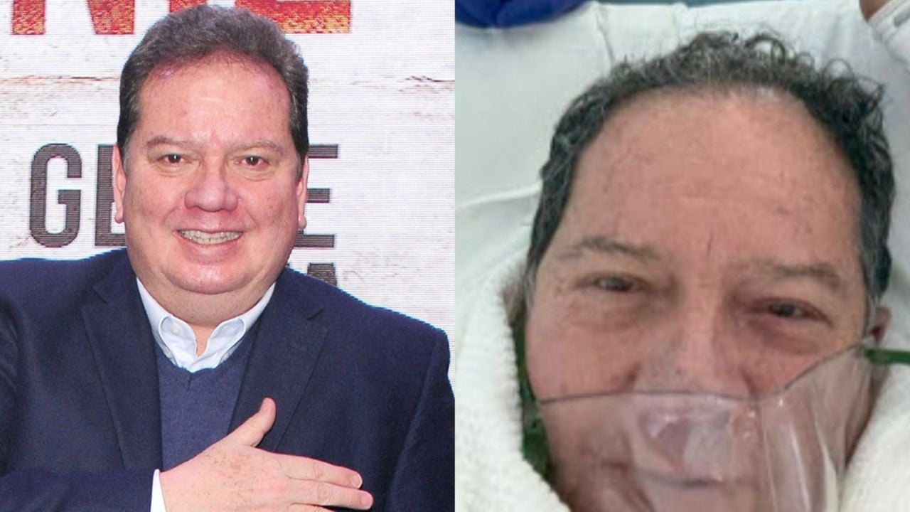 ¿Esta grave? Coque Muñiz fue operado de emergencia del colón; este es su estado de salud