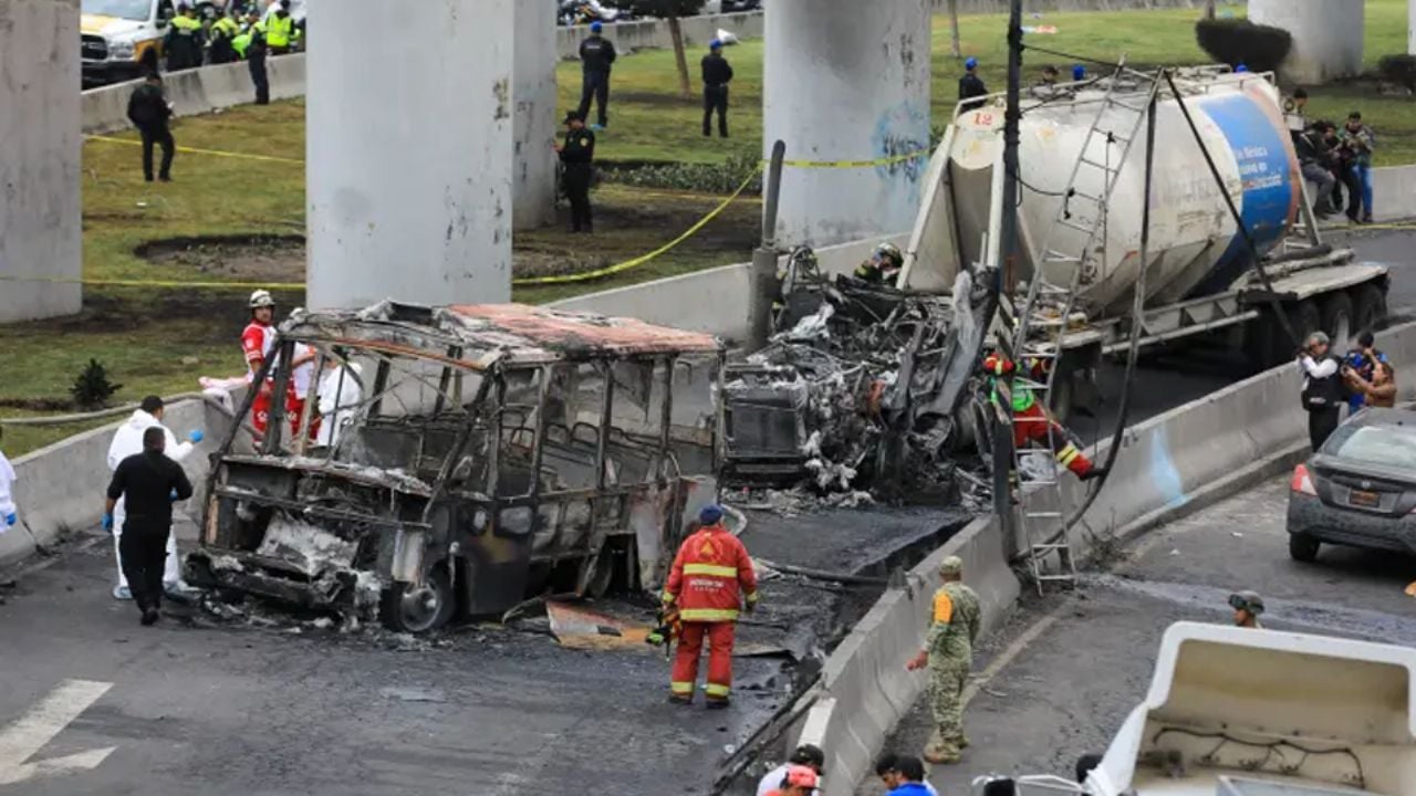 Se reportan 13 fallecidos