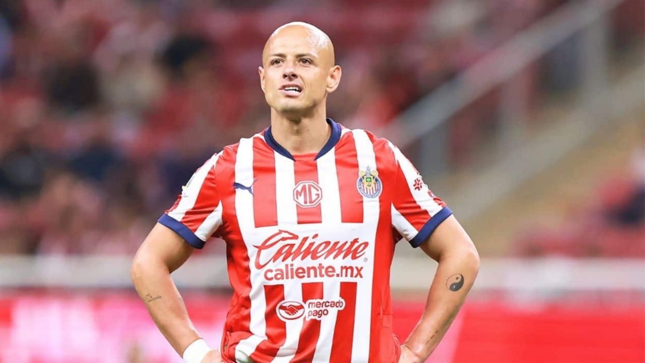 ¡De regreso a Europa! Javier ‘Chicharito’ Hernández estaría cerca de jugar en Inglaterra