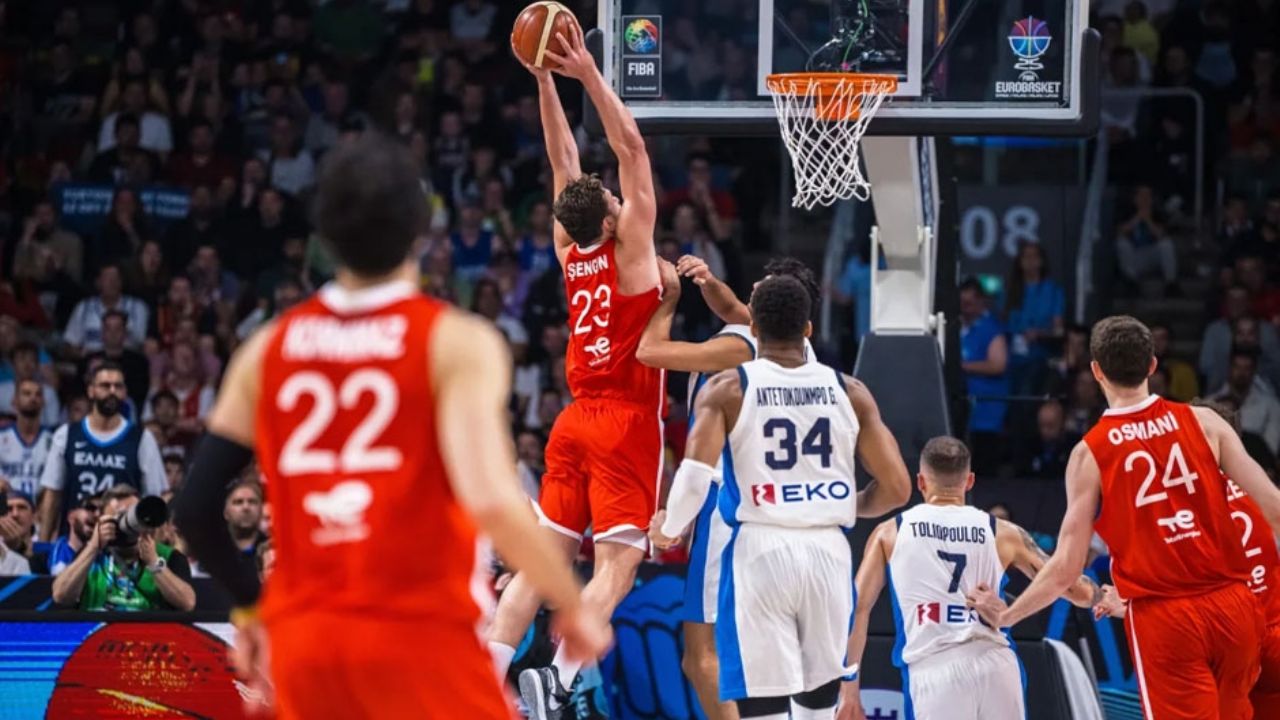 Turquía y Alemania sacan boleto para la final del FIBA EuroBasket 2025