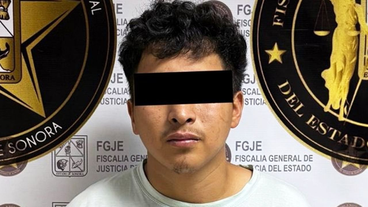 Le ordenaron correr y le dispararon por la espalda; cae ‘El Bolas’ por asesinato en Nogales