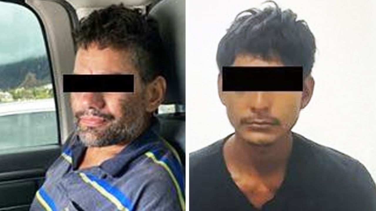Marcos y Ramón están acusados de agredir a dos policías en Sonora; ya están detenidos