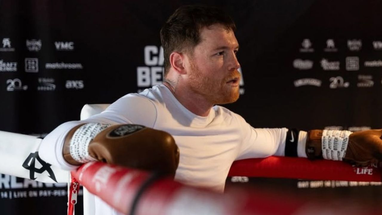 ‘Canelo’ se enfrentará a Crawford, hijo de Ronaldinho jugará en Inglaterra y más en el Top 3 Deportes
