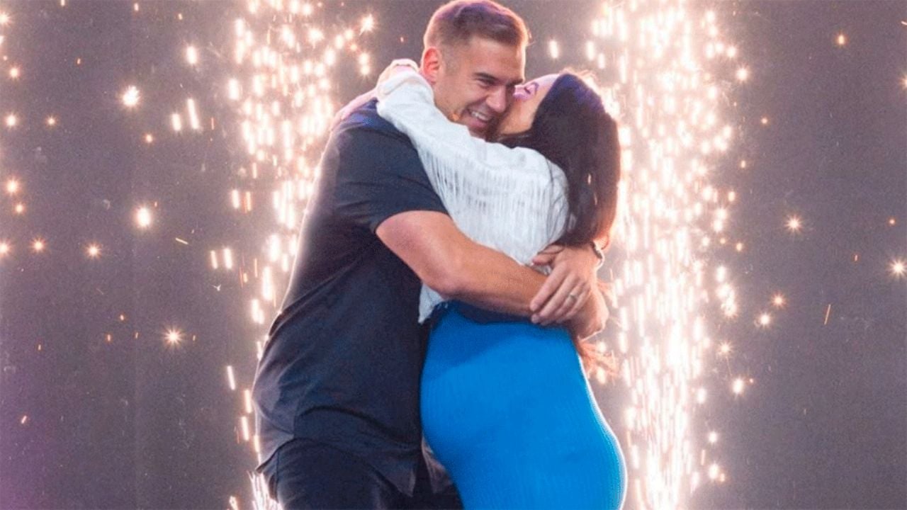 ¡Son niñas! Martha Higareda y Lewis Howes sorprenden a todos con la revelación