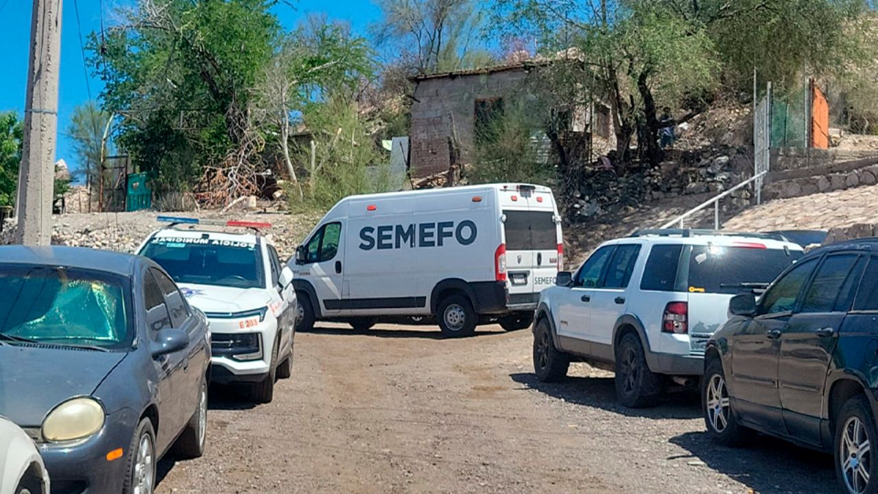 Segundo hecho violento del día: Asesinan de tres balazos a joven en Coloso Alto en Hermosillo