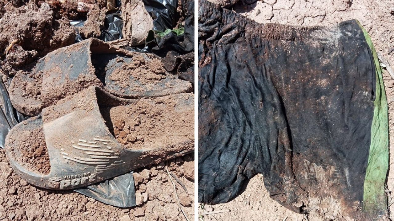 Doble hallazgo en Hermosillo: Encuentran los cuerpos de dos hombres en fosa clandestina