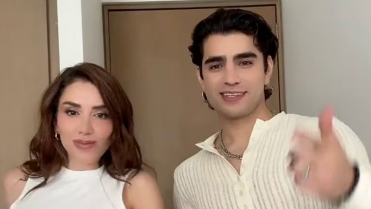 ¿Lo sacó del clóset? Karime Pindter revela si Aarón Mercury es gay; aclara su ‘romance’