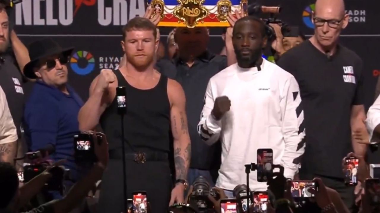 Saúl ‘Canelo’ Álvarez vs Terrence Crawford; horarios y dónde ver EN VIVO la ‘Pelea del Año’