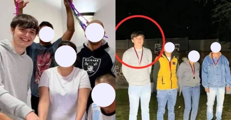 Filtran supuestas FOTOS de Peso Pluma mientras que se encuentra en el anexo