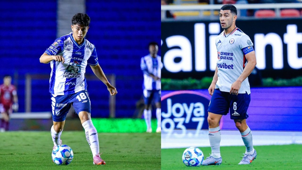 ‘La Maquina’ se juega el invicto contra ‘Los Tuzos’; dónde ver EN VIVO el Cruz Azul vs Pachuca
