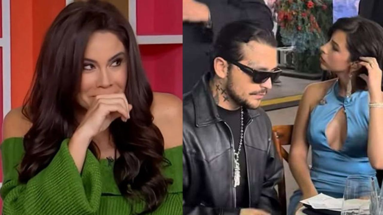 ¡Funa por groseros! Paola Rojas exhibe la peor cara de Christian Nodal y Ángela Aguilar