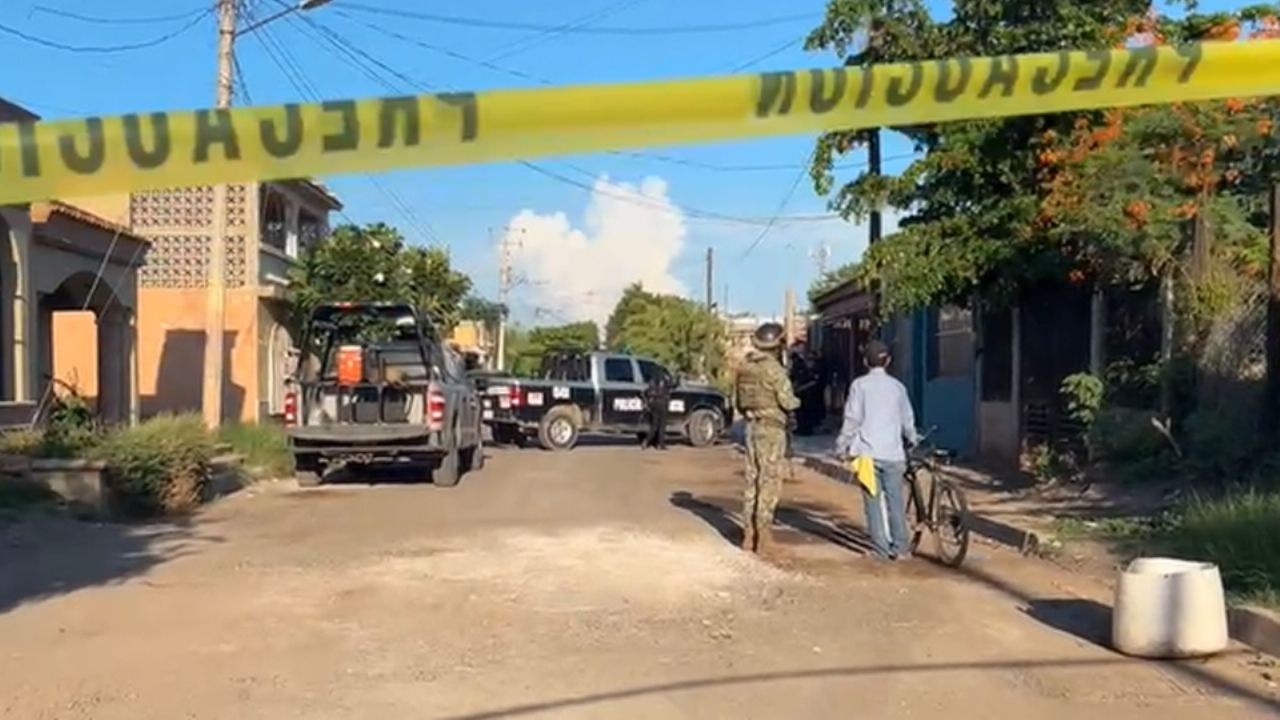 Ejecutan a un hombre al sur de Ciudad Obregón; presuntos sicarios lo atacaron a balazos