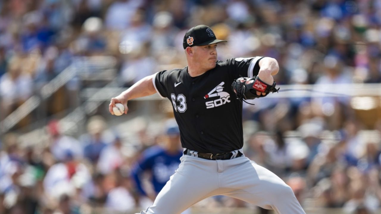 Lanzador de White Sox vestirá los colores de Naranjeros en la Liga Arco Mexicana del Pacífico