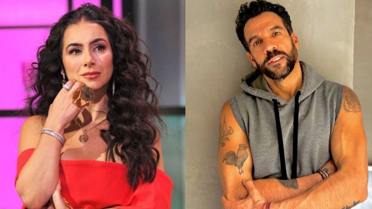 Claudia Lizaldi confirma su separación de Pedro Moctezuma tras exhibirse intensa pelea