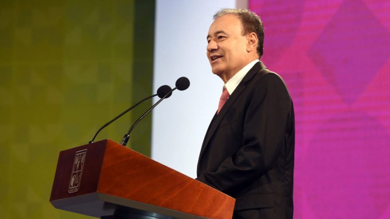 Cuarto Informe de Gobierno: Alfonso Durazo rinde cuentas a los sonorenses